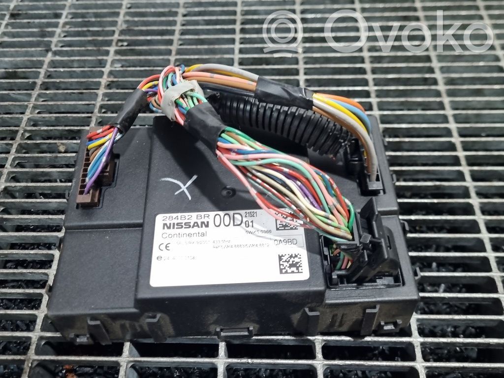 Nissan Qashqai Alte unități/module de control