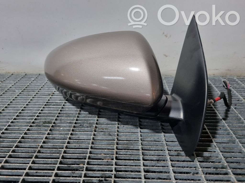 Nissan Qashqai Specchietto retrovisore elettrico portiera anteriore