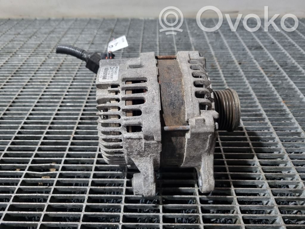 Generator/alternator   SH01A2TX3081