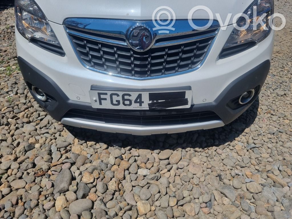 Opel Mokka Paraurti anteriore