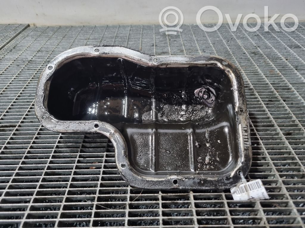 Nissan Navara D40 Coppa dell’olio
