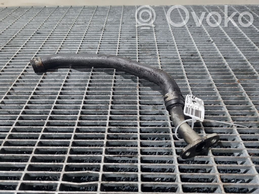 Mitsubishi Outlander Conductă/furtun ungere ulei turbosuflantă 