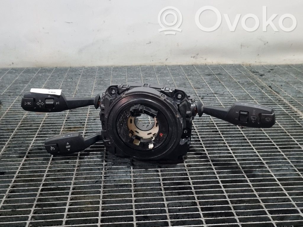 BMW X5 E70 Lenkwinkelsensor Airbagschleifring Wickelfeder 