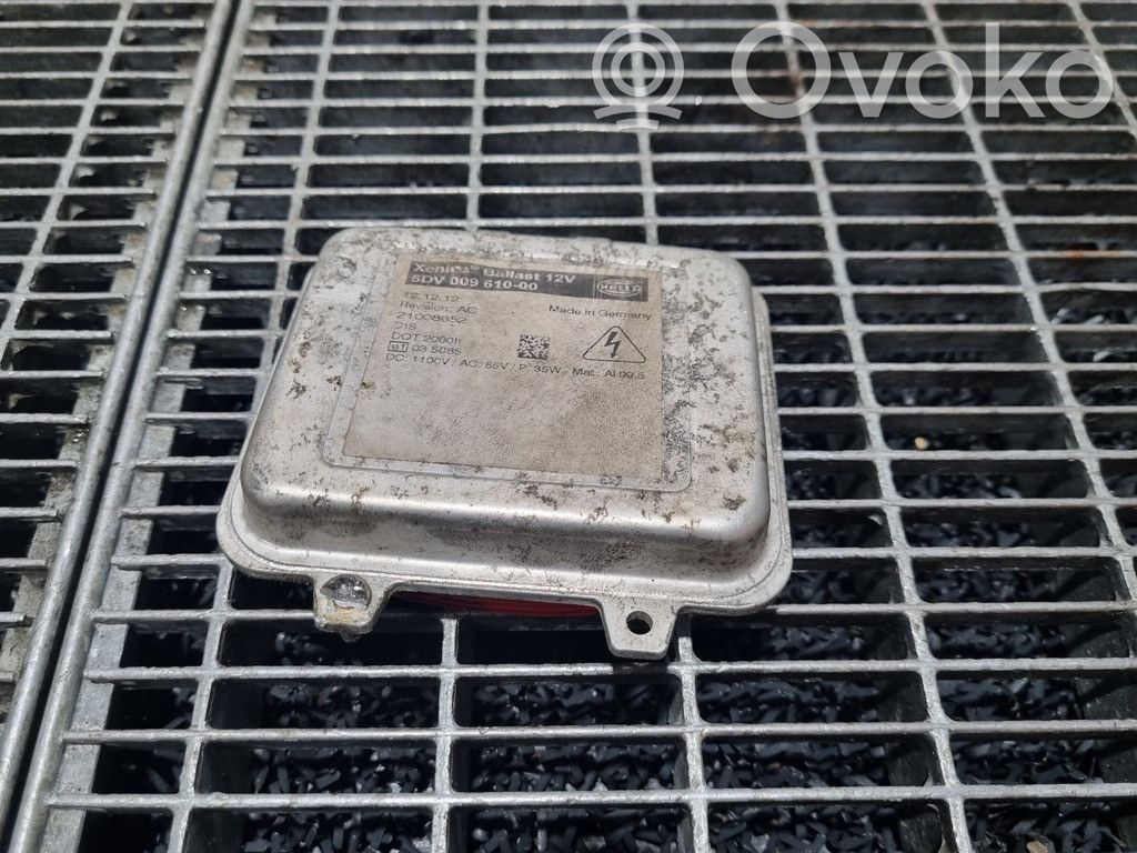 Nissan Qashqai Vorschaltgerät Steuergerät Xenon Scheinwerfer