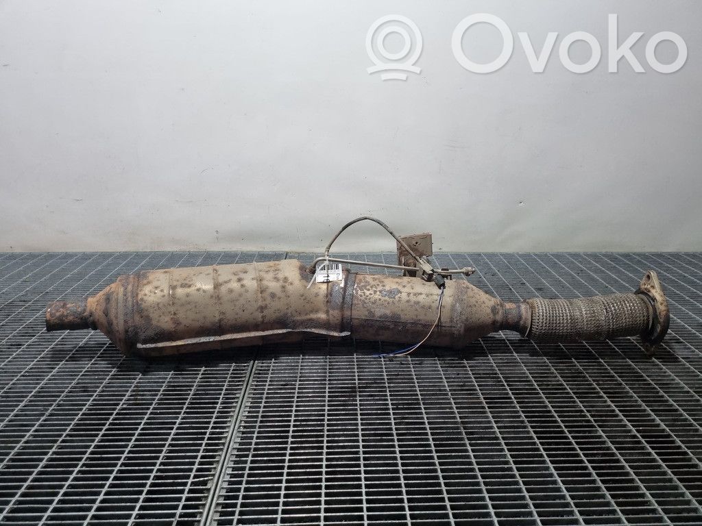 Dacia Duster Filtre à particules catalyseur FAP / DPF 