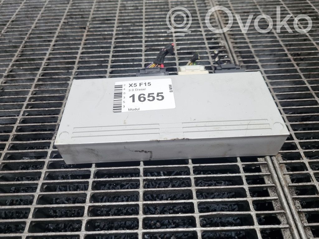 BMW X5 F15 Autres unités de commande / modules 