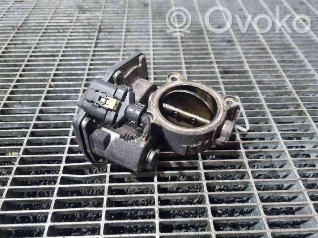BMW X5 F15 Drosselklappenventil 