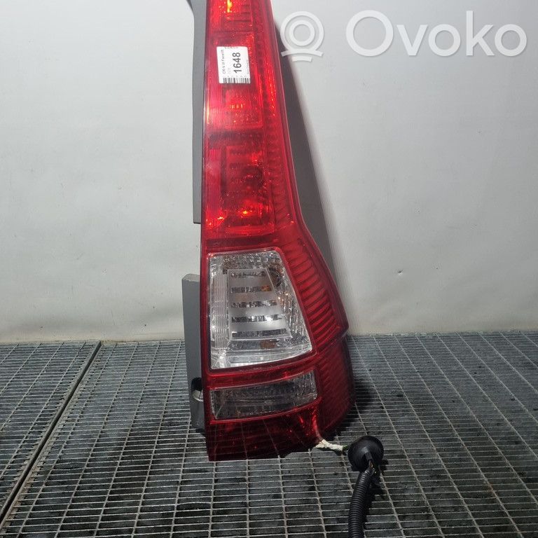 Honda CR-V Luci posteriori 