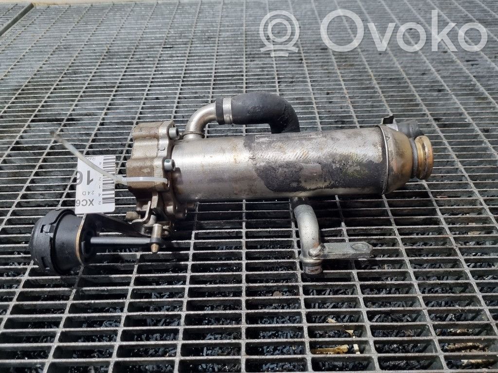 Volvo XC60 Valvola di raffreddamento EGR