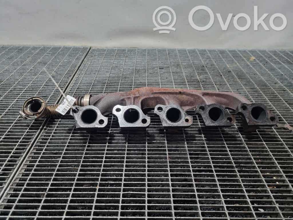 Volvo XC90 Collecteur d'échappement