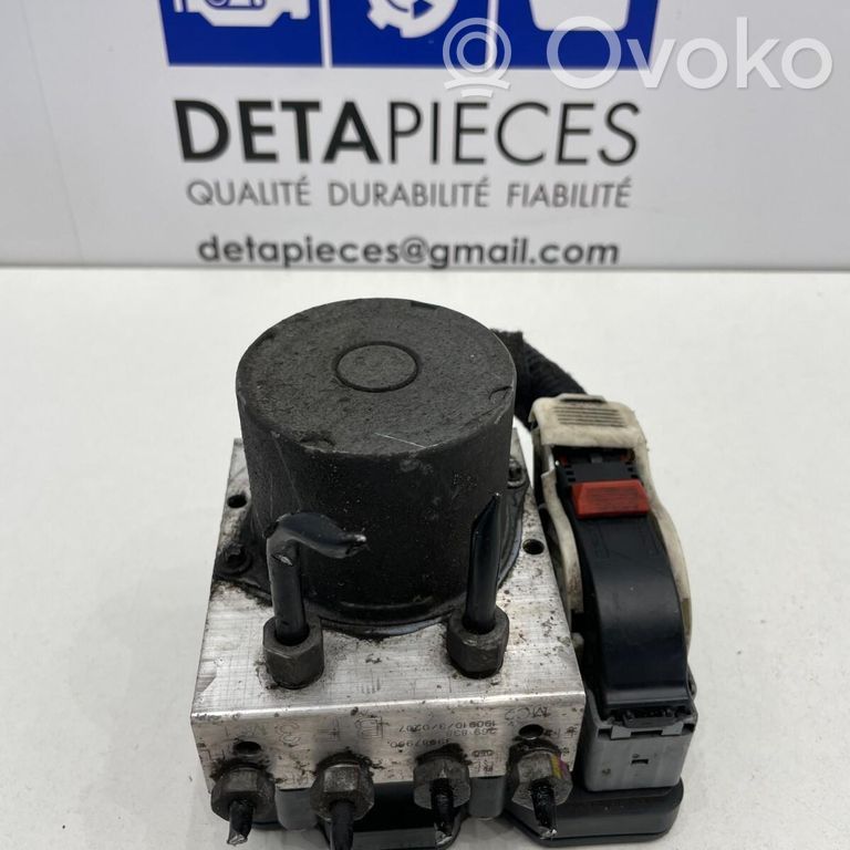 Opel Astra K ABS Blokas 