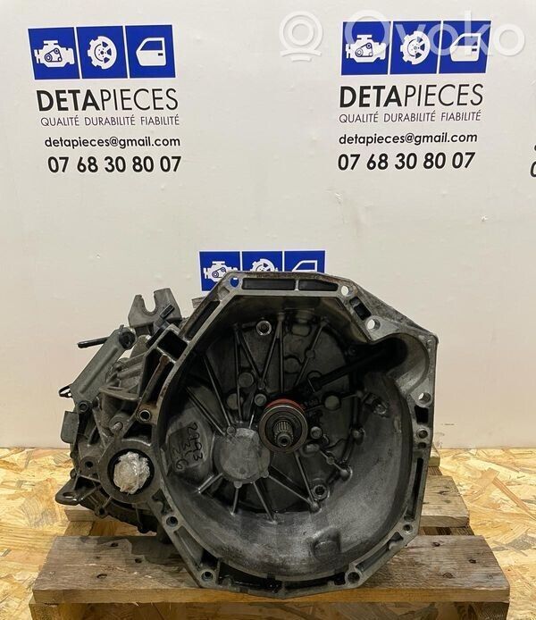 Nissan Juke I F15 Cutie viteze manuală cu 6 trepte 