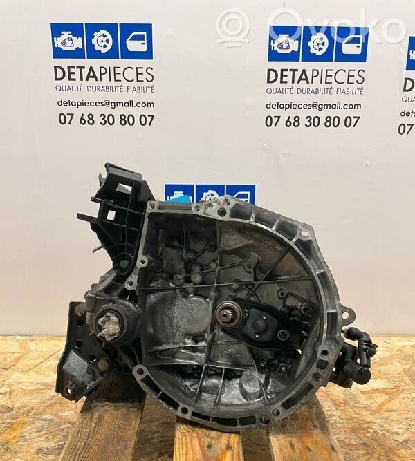 Peugeot 208 I Manual 5 speed gearbox 