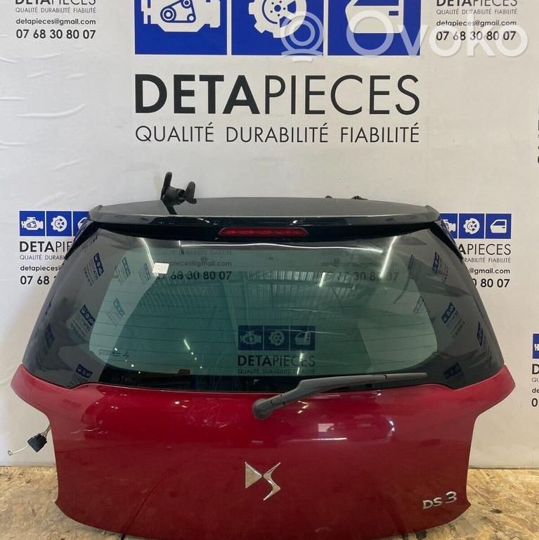 Citroen DS3 Pickup box tonneau cover 