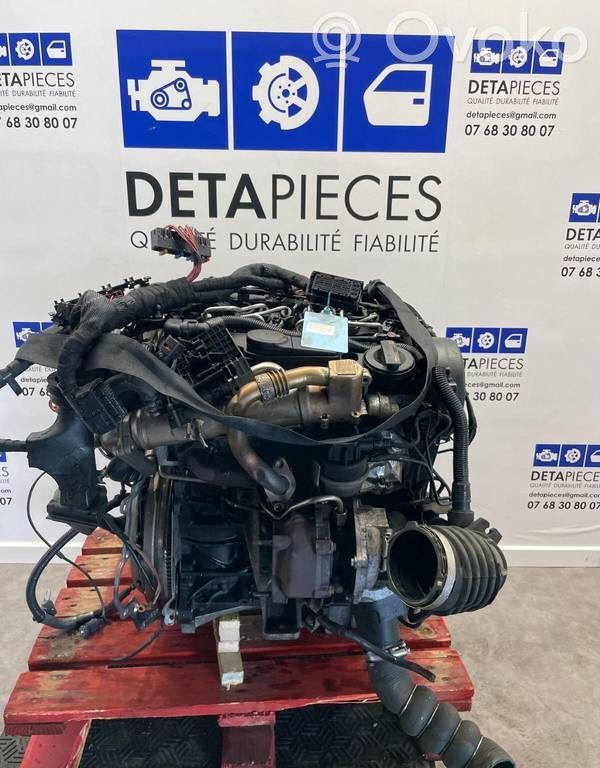 Audi A6 S6 C6 4F Dzinējs 