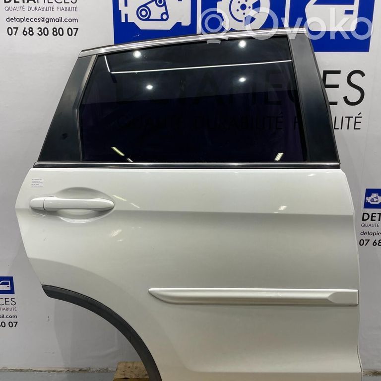 Honda CR-V Puerta trasera 