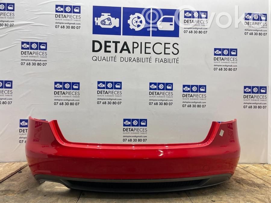 Audi A4 S4 B8 8K Rear bumper 