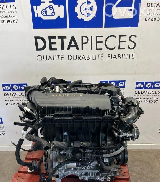 Opel Mokka Engine 