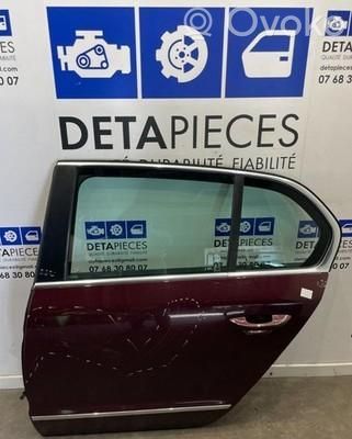 Skoda Superb B6 (3T) Puerta trasera 