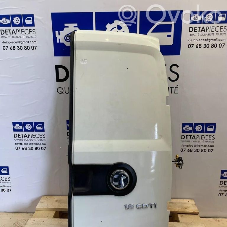 Chevrolet Combo Back/rear loading door 