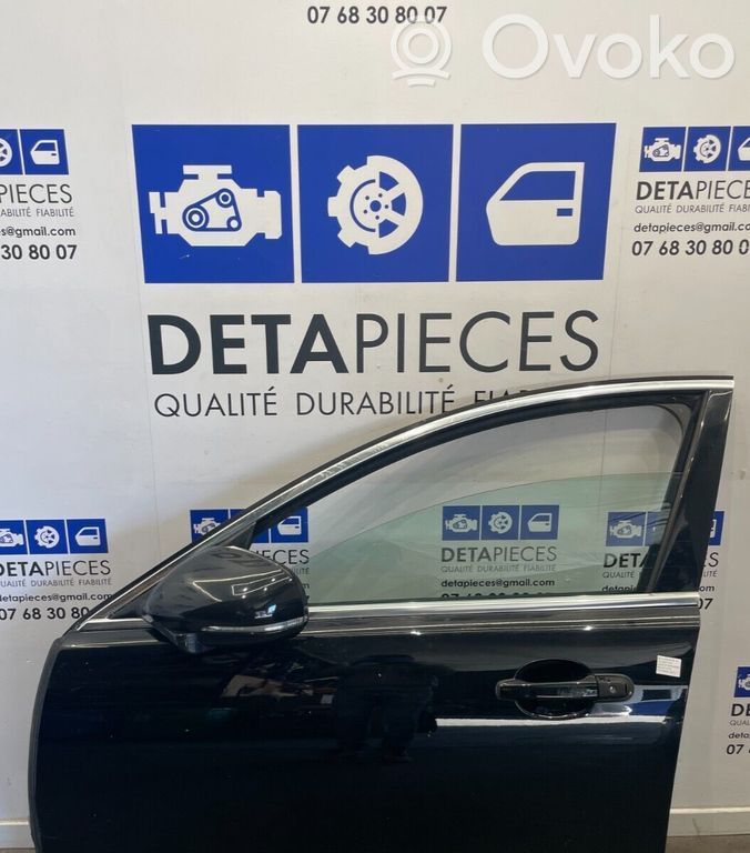 Jaguar XF X250 Durvis 