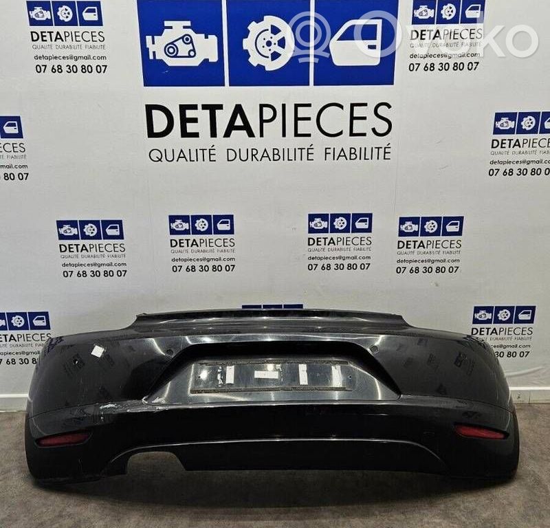 Volkswagen Scirocco Rear bumper 