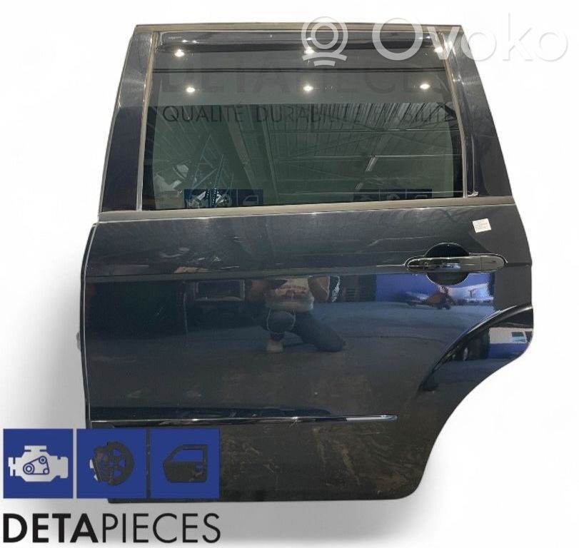 Ford S-MAX Galinės durys 