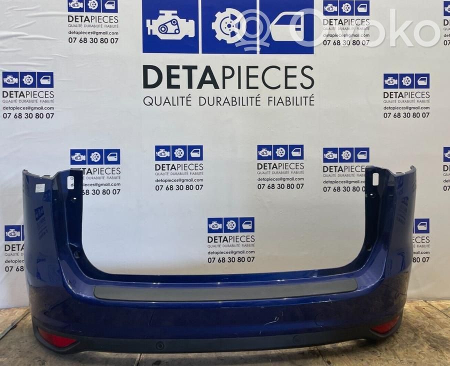 Ford C-MAX II Galinis bamperis 