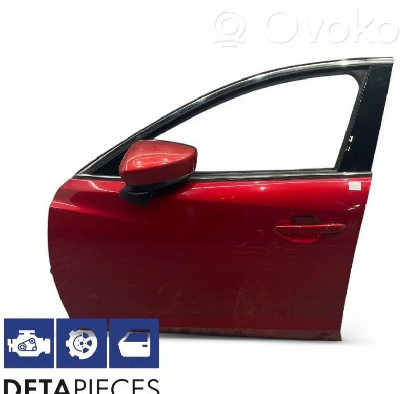 Mazda 6 Durvis 