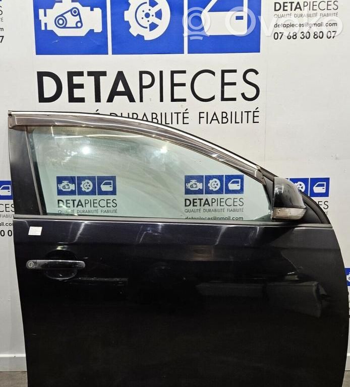 Volkswagen Golf VI Puerta delantera 