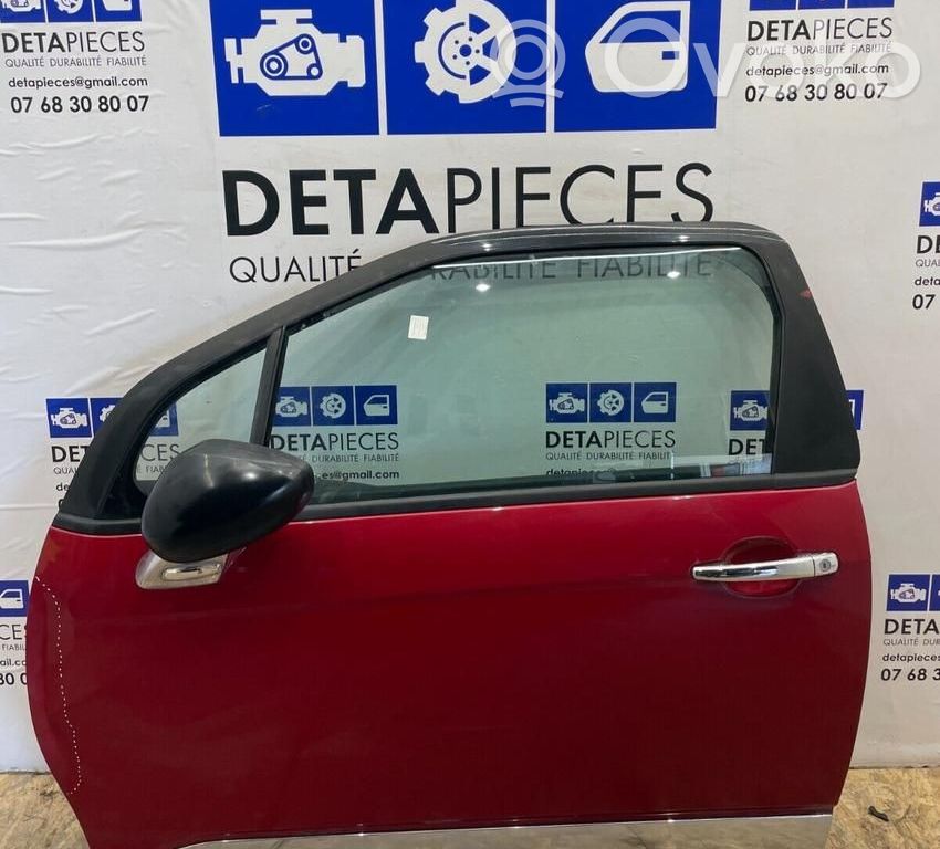 Citroen DS3 Durvis 
