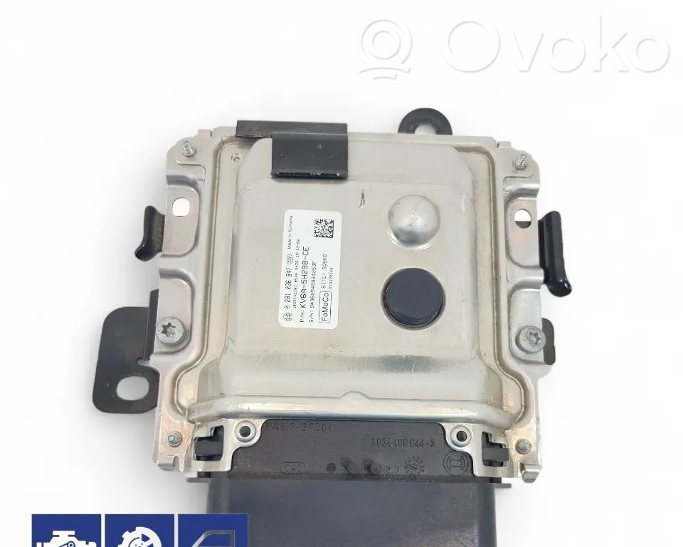 Engine control unit/module ECU