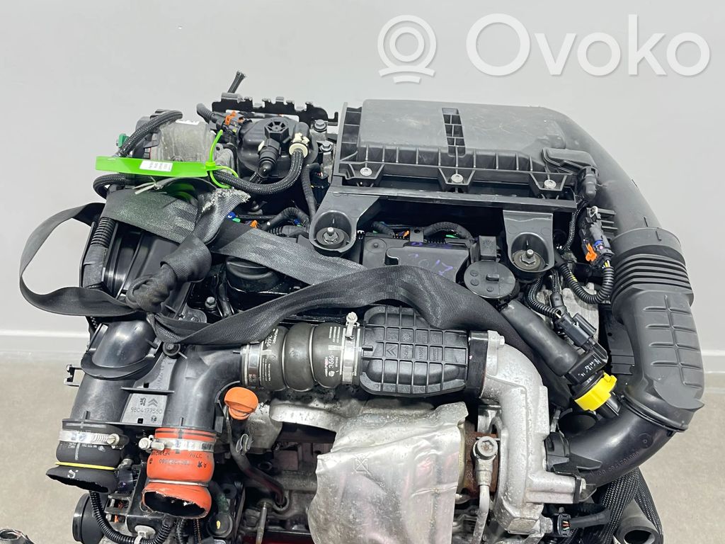 Moteur   DV6FD,1614416880,BHY,BLUEHDI