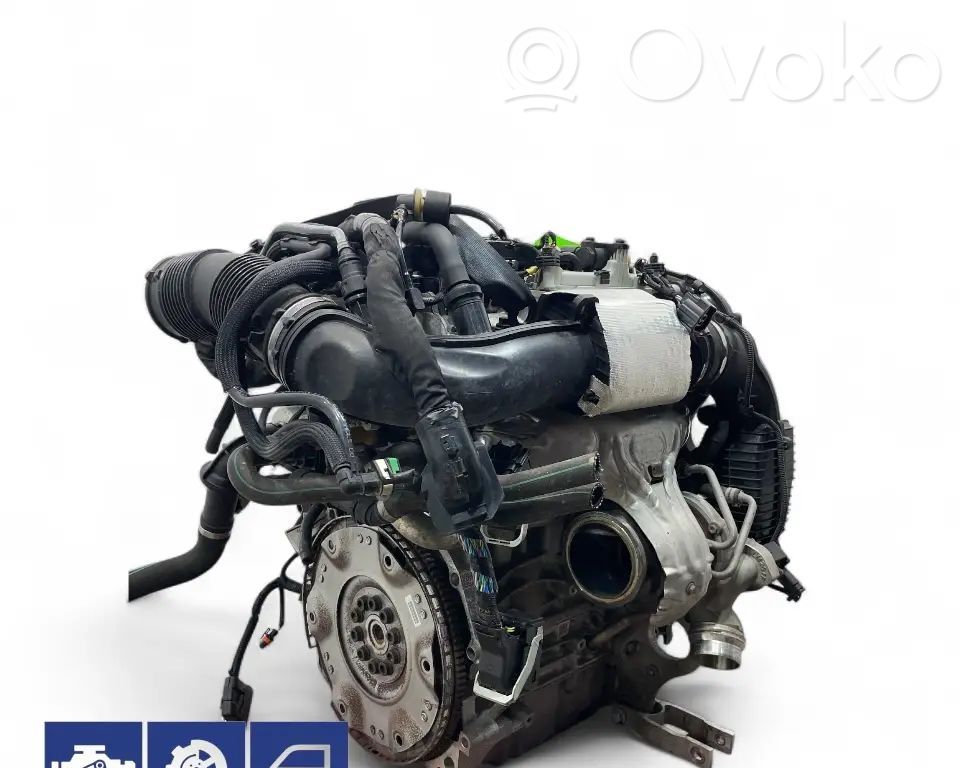 Volvo V40 Engine 