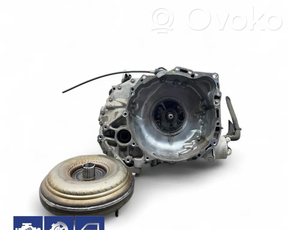 Volvo V40 Automatic gearbox 
