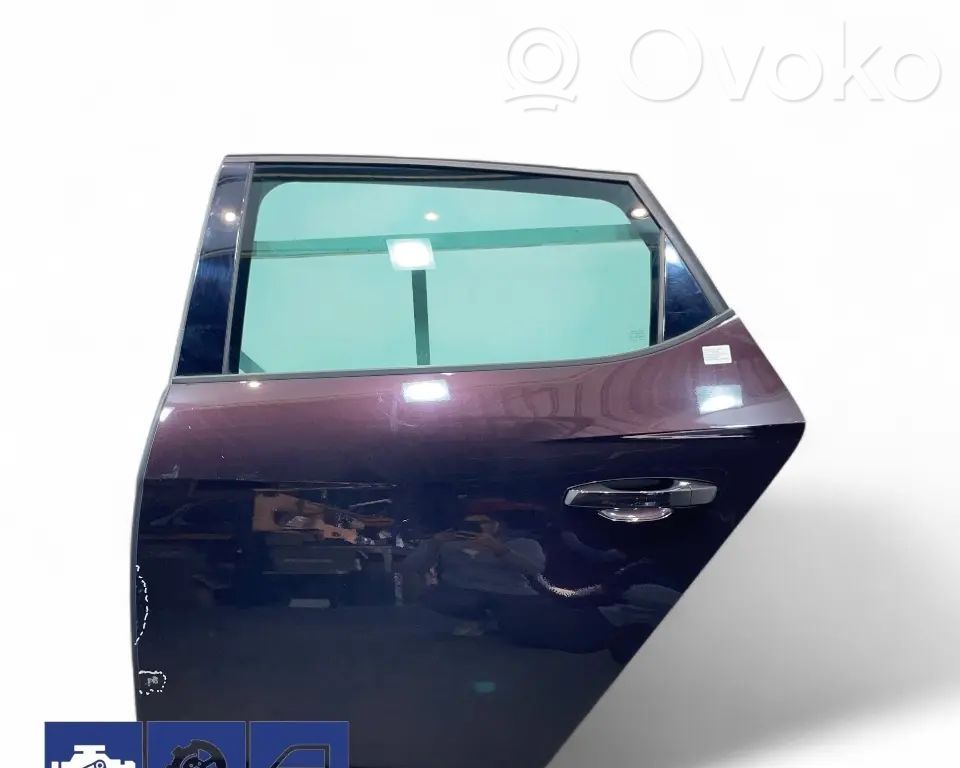 Seat Leon (5F) Galinės durys 