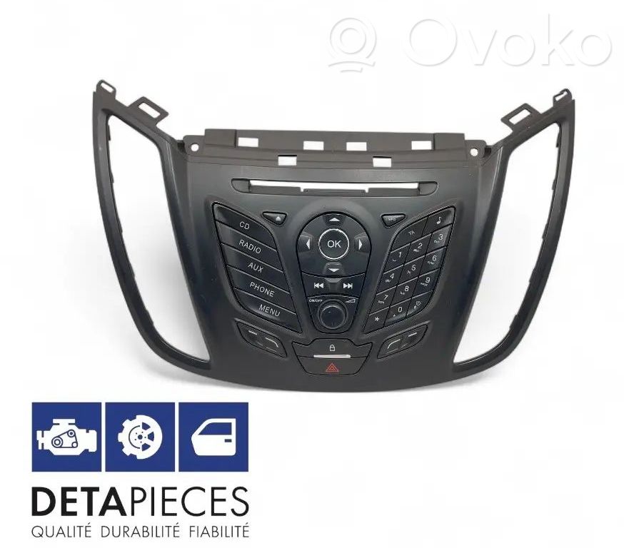Kit système audio   331419000,CV4T18K811BC,331419000,17559658