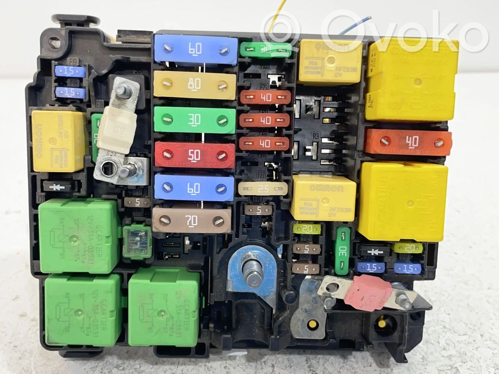Toyota Proace BSM Control unit 