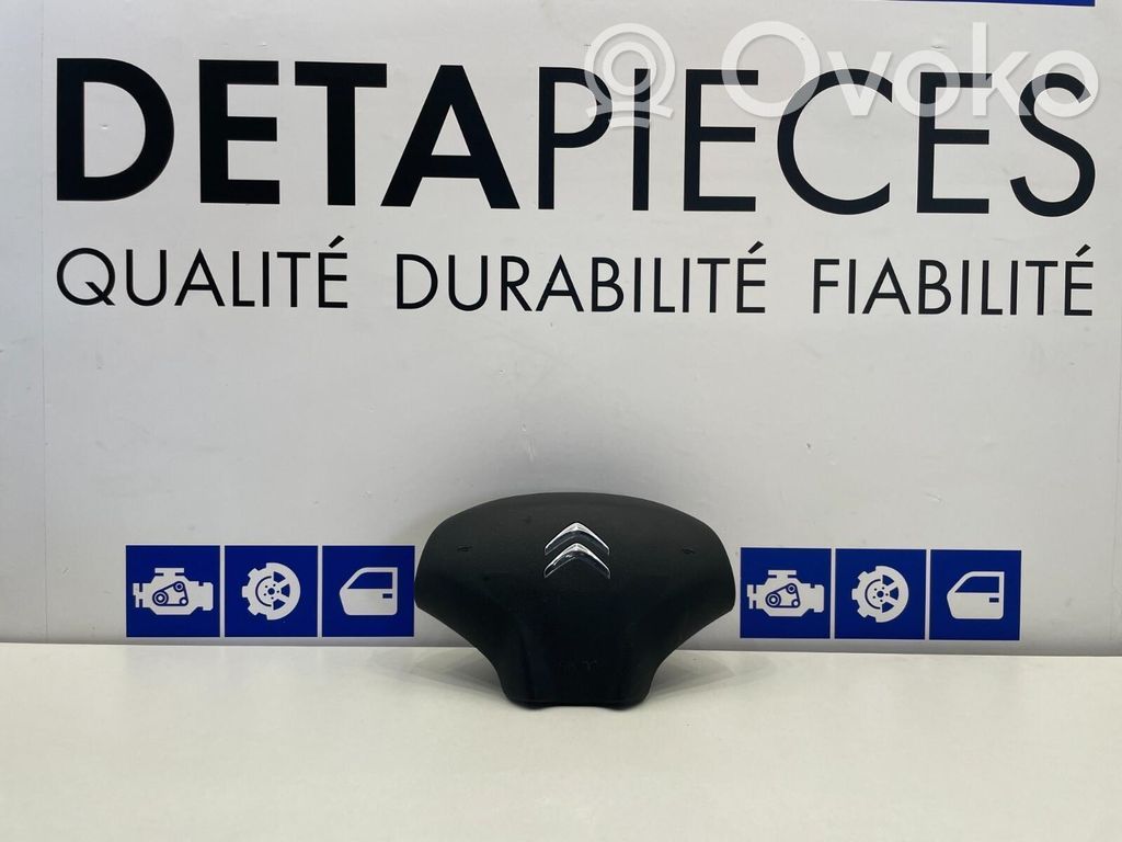 Poduszka powietrzna Airbag kierownicy   3064241,47494264,96710277ZD,96710277ZD