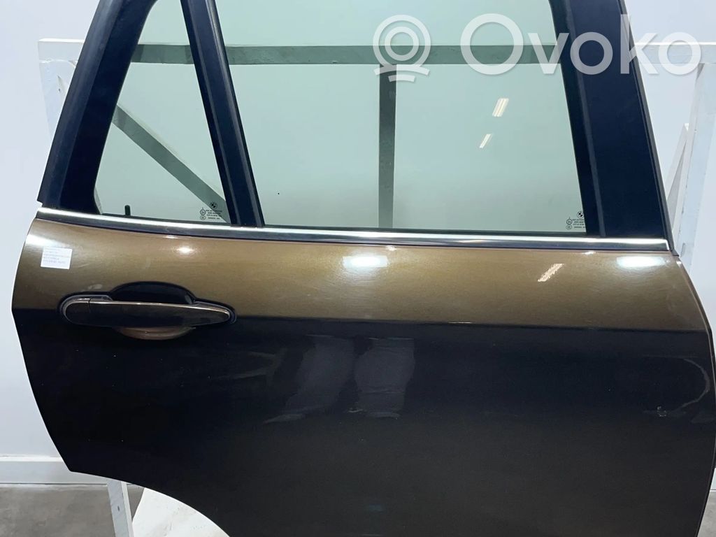 BMW X1 E84 Galinės durys 