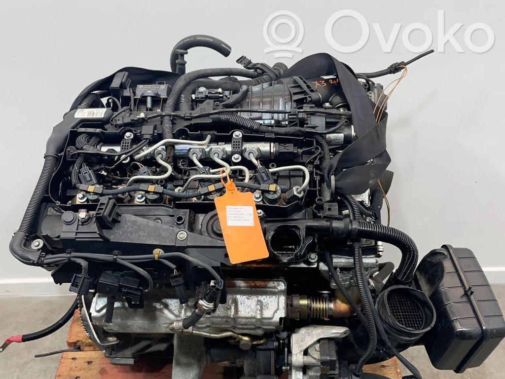 BMW X3 F25 Silnik 