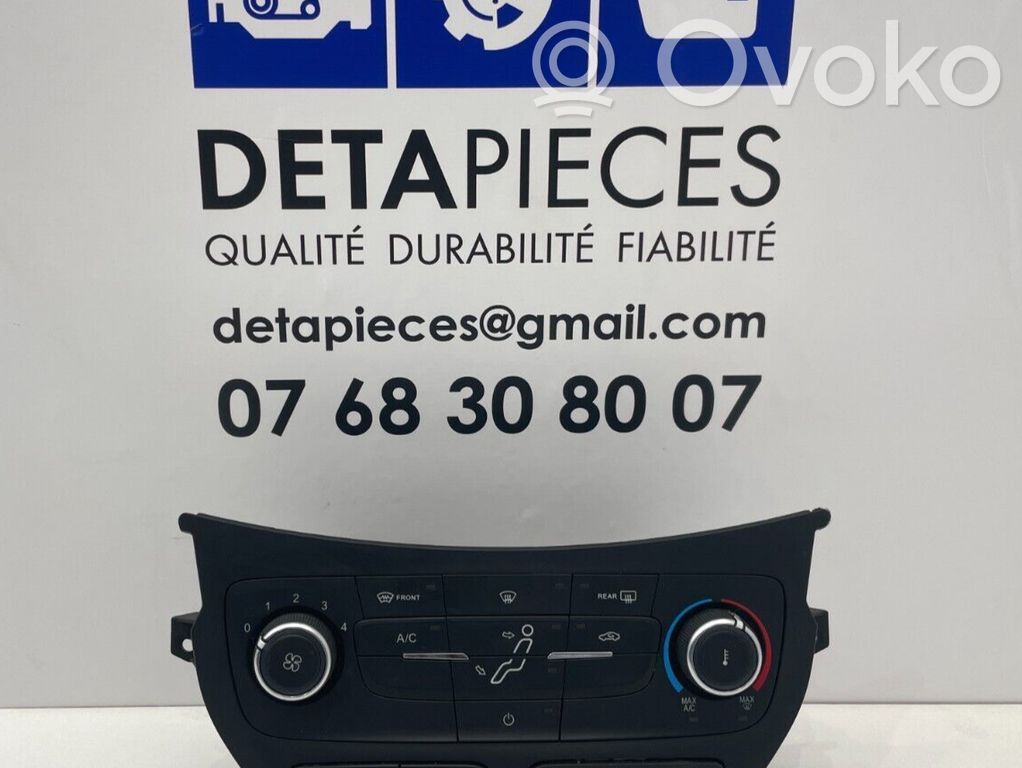 Ford C-MAX II Air conditioning/heating control unit 