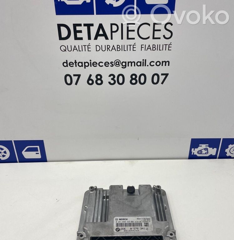 BMW 3 F30 F35 F31 Unitate/modul de control motor 