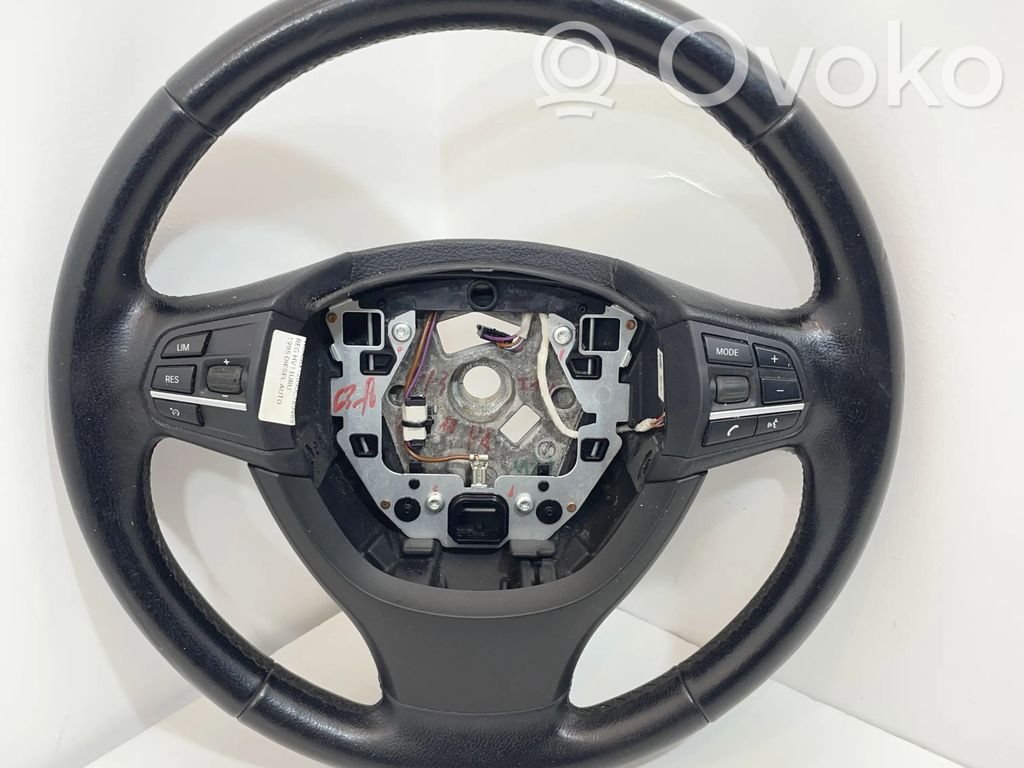 BMW 5 F10 F11 Kierownica 