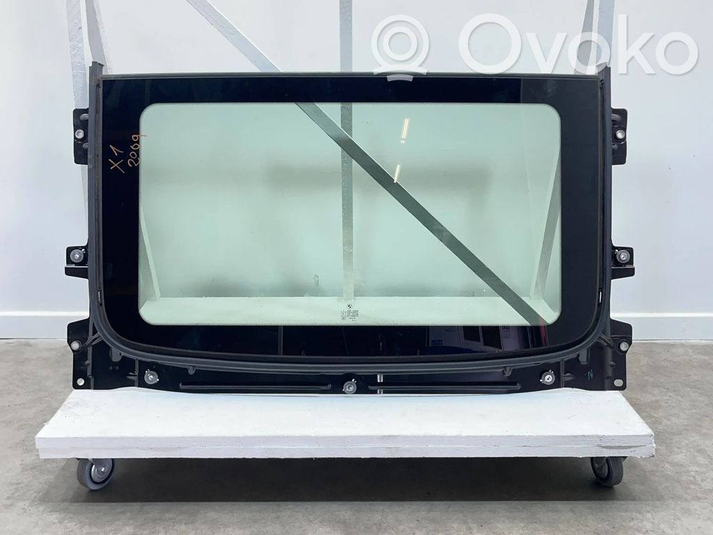 BMW X1 E84 Sunroof glass 