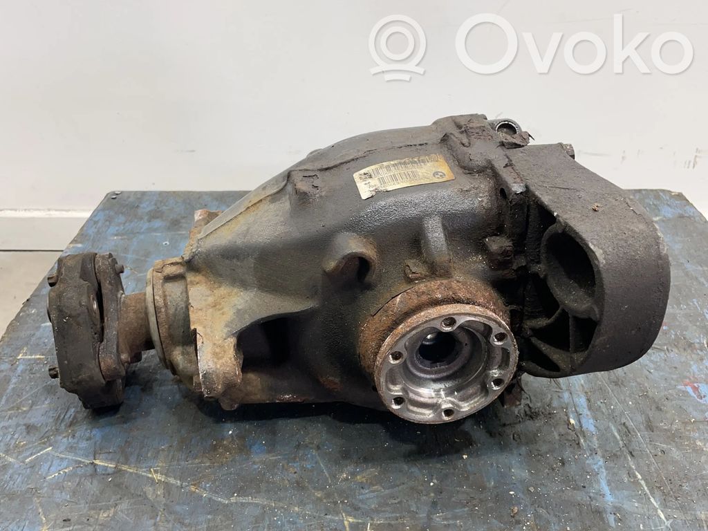 BMW X1 E84 Hinterachsdifferential 