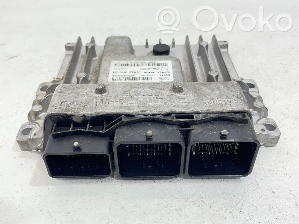 Ford S-MAX Engine control unit/module 