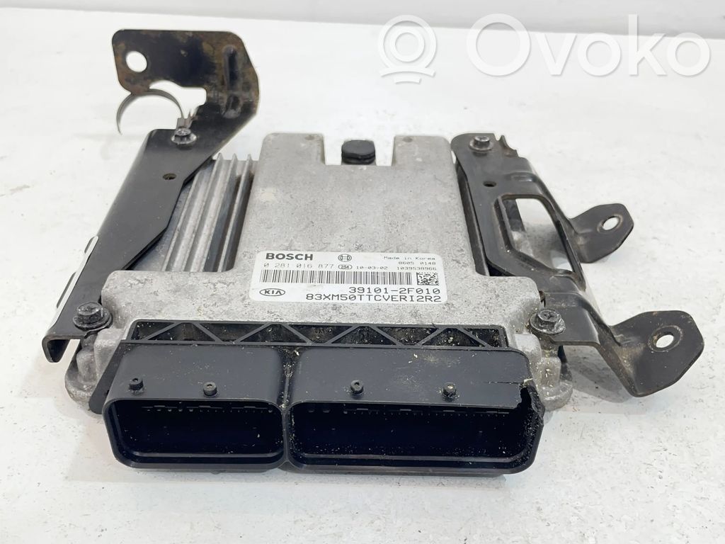 KIA Sorento Engine control unit/module 