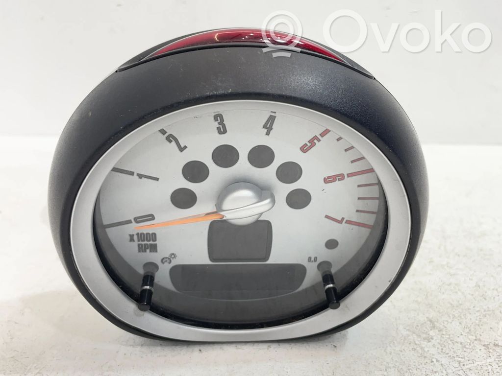 Mini One - Cooper R56 Speedometer (instrument cluster) 