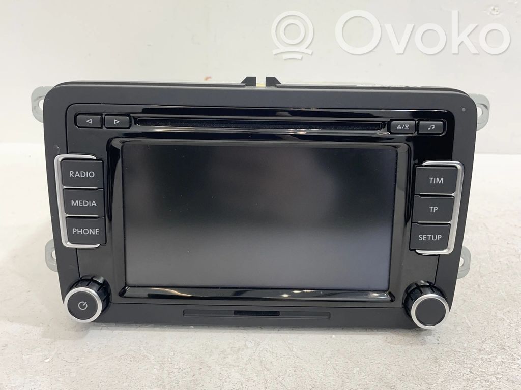 Volkswagen Scirocco Screen/display/small screen 